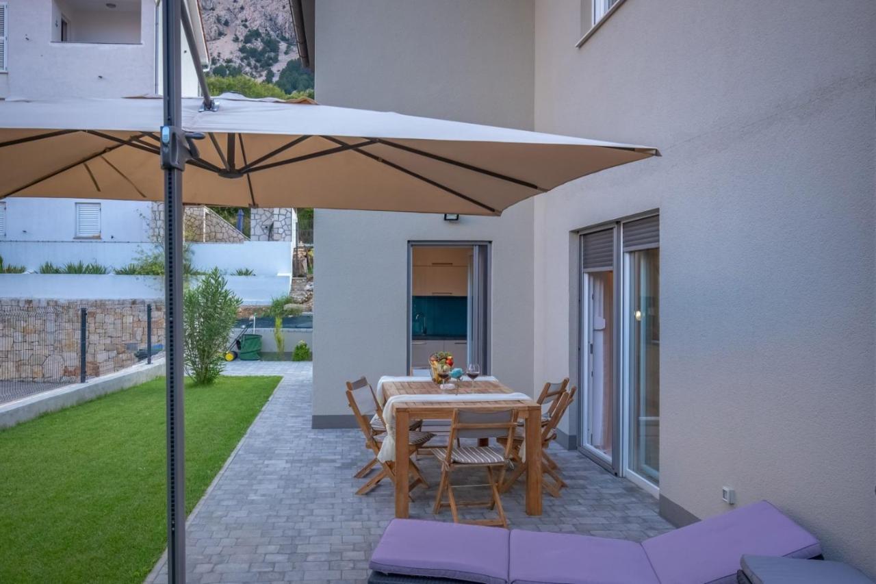 Tarari Luxury Apartment Baska  Ngoại thất bức ảnh