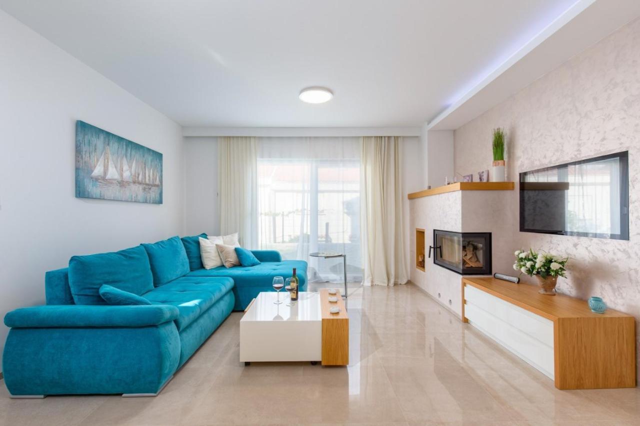 Tarari Luxury Apartment Baska  Ngoại thất bức ảnh