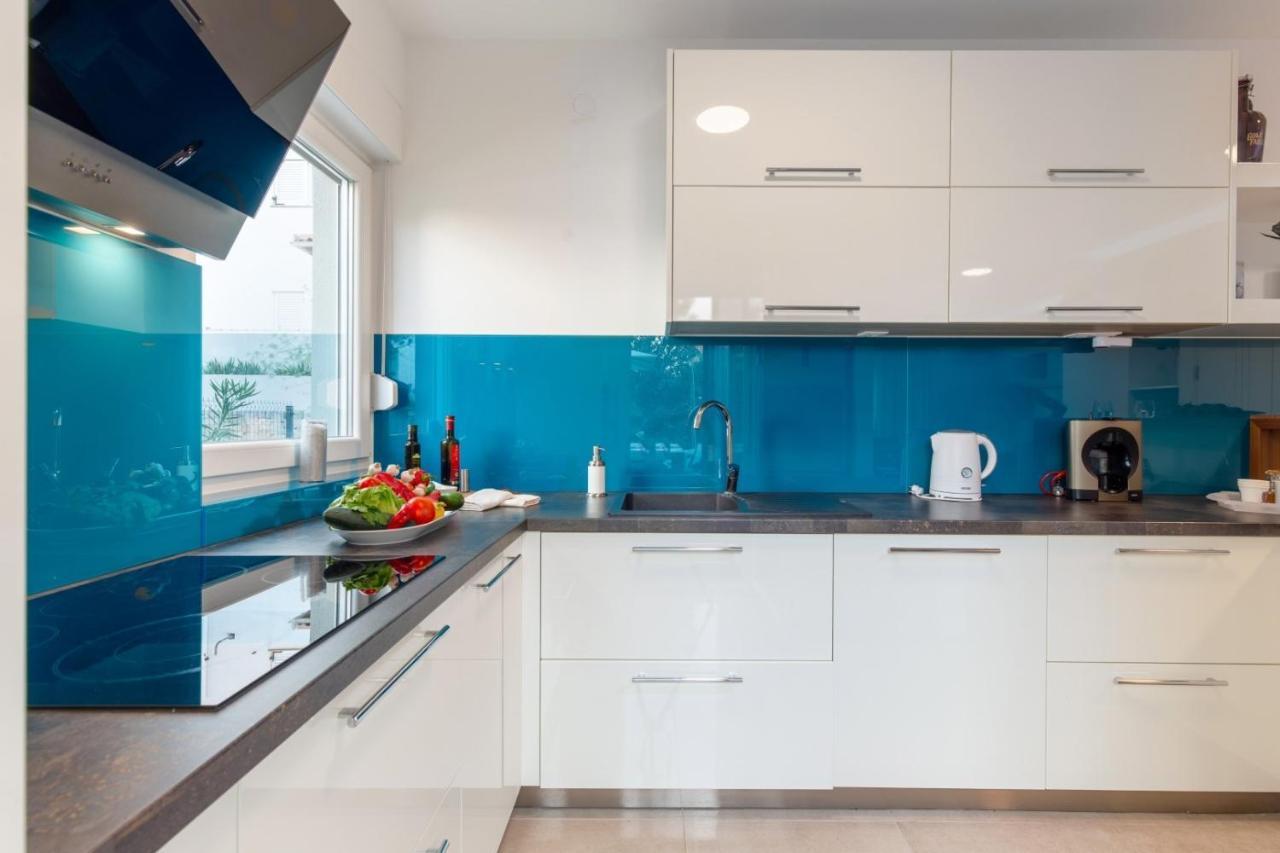 Tarari Luxury Apartment Baska  Ngoại thất bức ảnh
