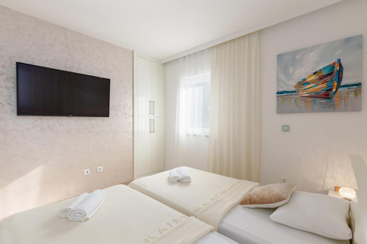 Tarari Luxury Apartment Baska  Ngoại thất bức ảnh