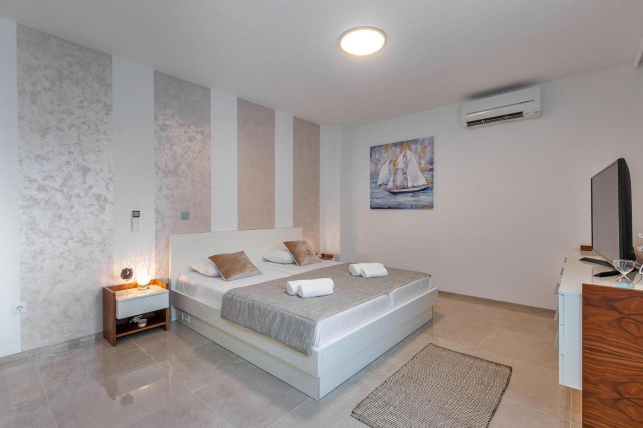 Tarari Luxury Apartment Baska  Ngoại thất bức ảnh