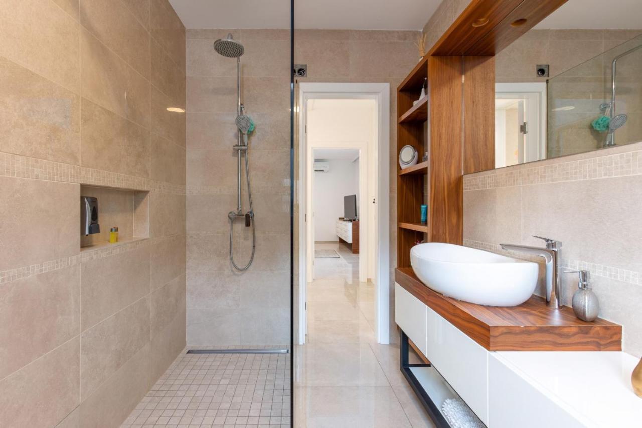 Tarari Luxury Apartment Baska  Ngoại thất bức ảnh