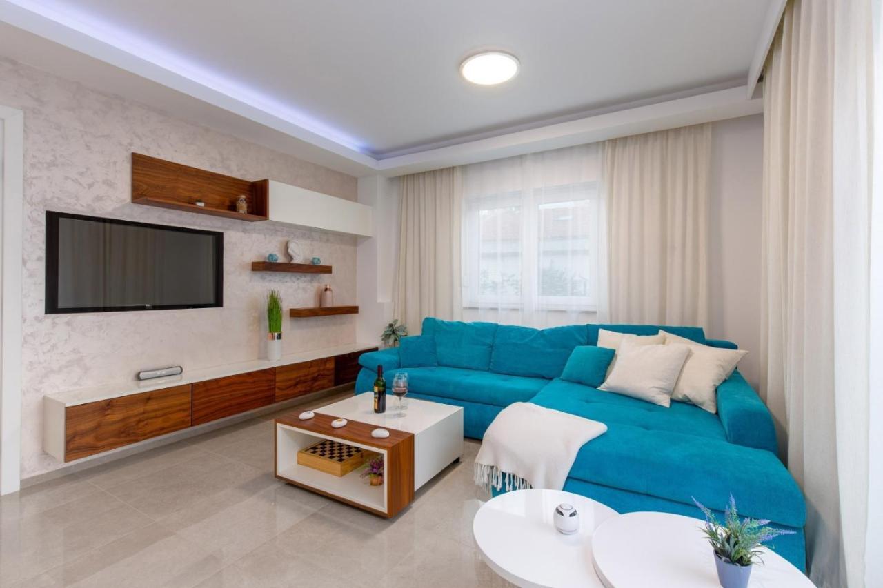 Tarari Luxury Apartment Baska  Ngoại thất bức ảnh