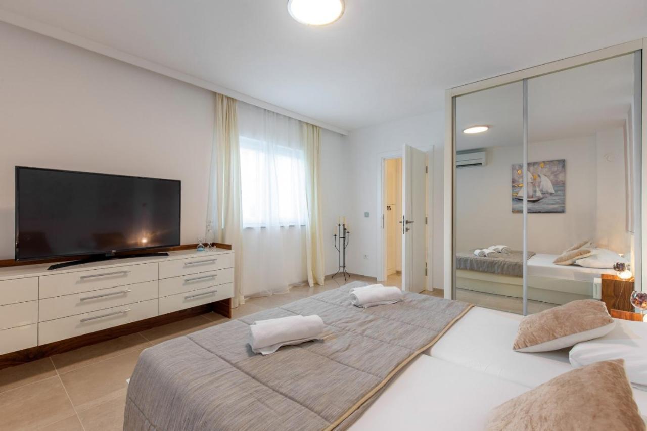 Tarari Luxury Apartment Baska  Ngoại thất bức ảnh