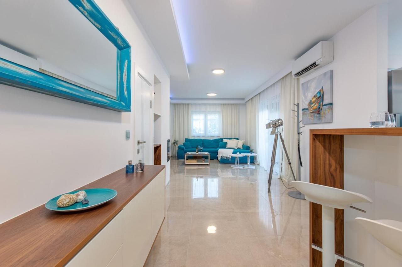 Tarari Luxury Apartment Baska  Ngoại thất bức ảnh